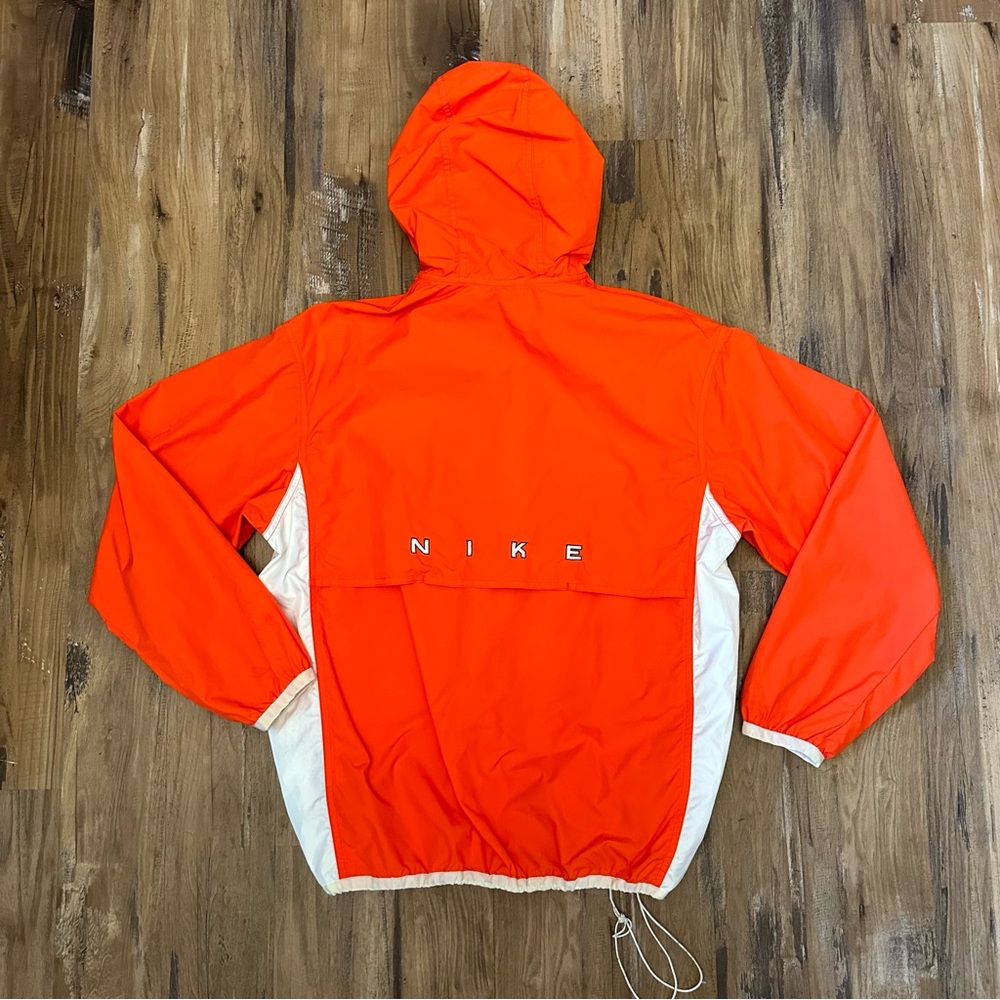 VTG 90's NIKE Neon Anorak Windbreaker Jacket